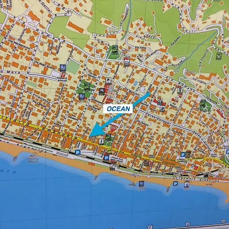 Daire Ocean *